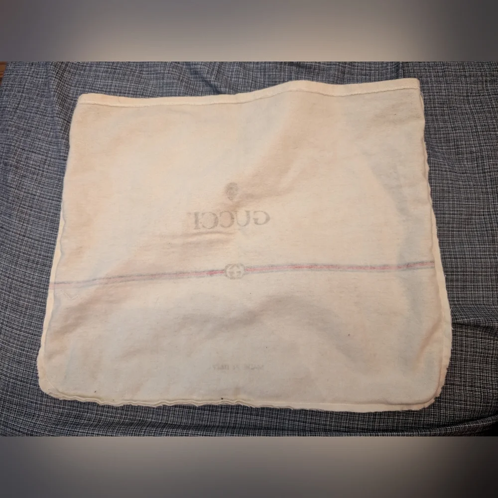 Gucci *Vintage* Dust Bag - Picture 2 of 13